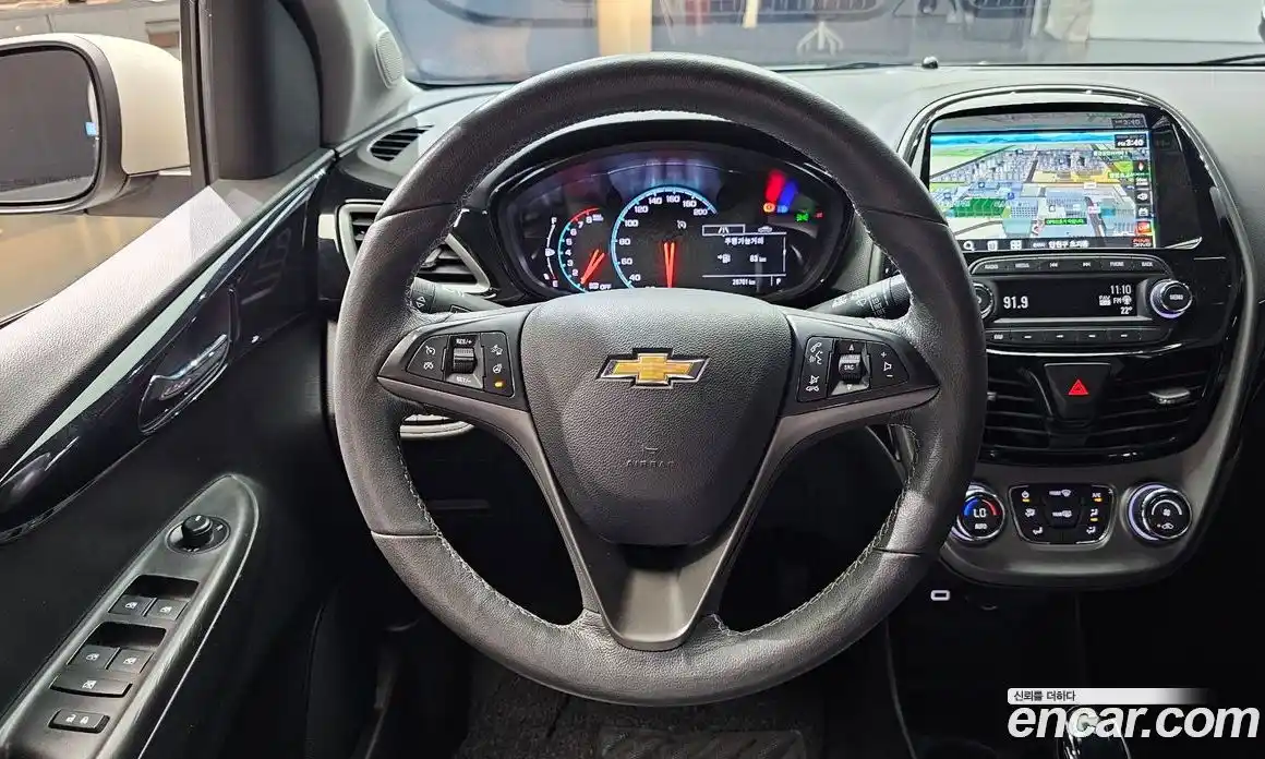 Chevrolet Spark 2019 1.0 автомат (гидро), фото 19