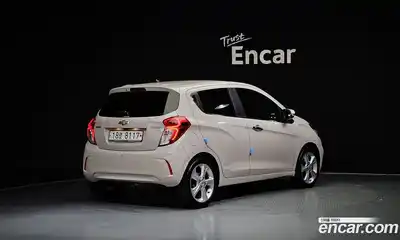 Chevrolet Spark 2019 1.0 автомат (гидро), миниатюра 2
