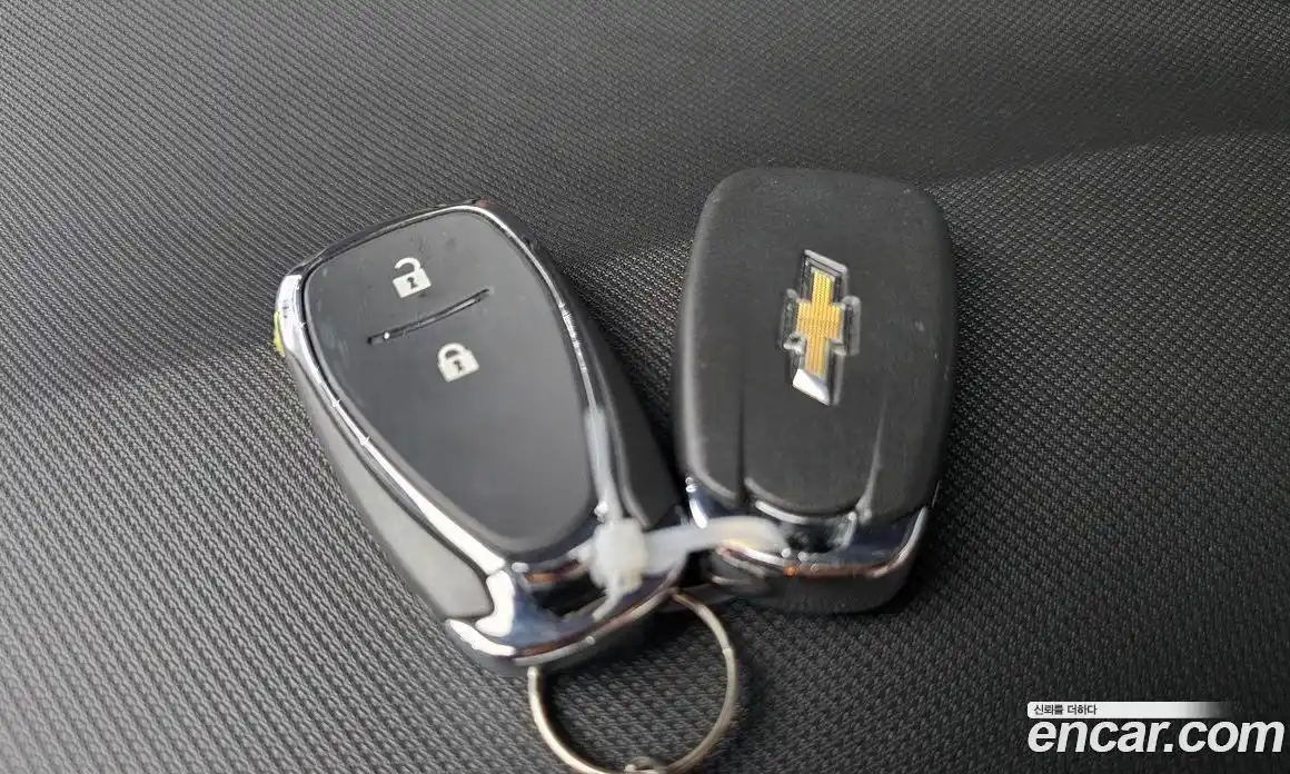 Chevrolet Spark 2019 1.0 автомат (гидро), фото 21