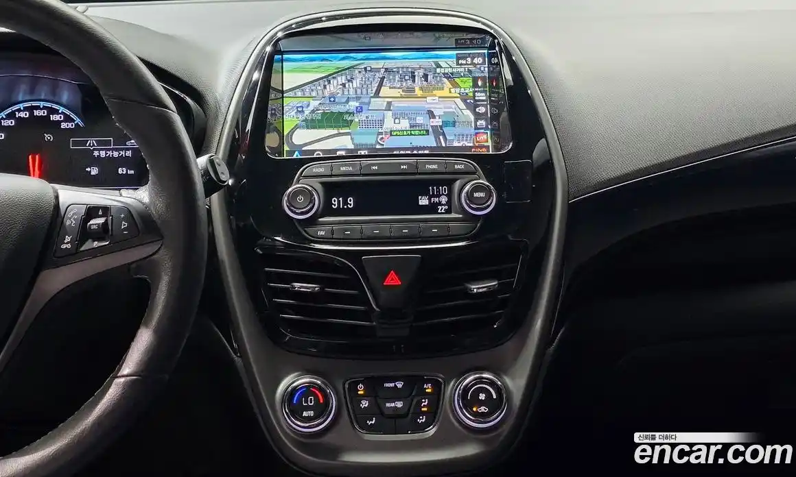 Chevrolet Spark 2019 1.0 автомат (гидро), фото 30