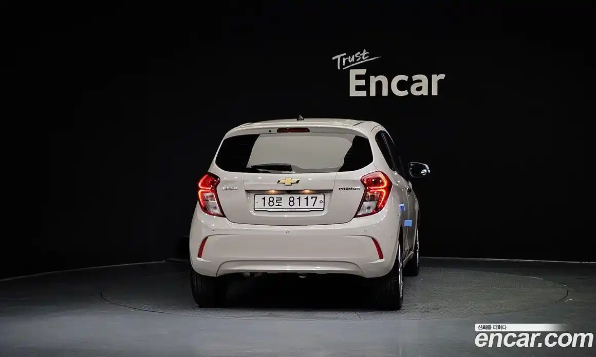 Chevrolet Spark 2019 1.0 автомат (гидро), фото 4