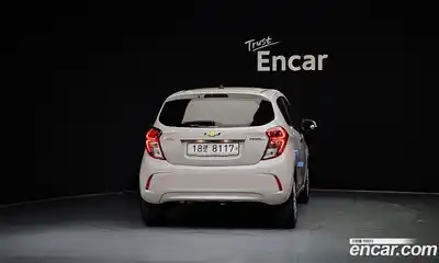 Chevrolet Spark 2019 1.0 автомат (гидро), миниатюра 4