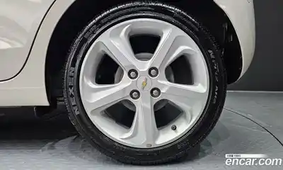 Chevrolet Spark 2019 1.0 автомат (гидро), миниатюра 7