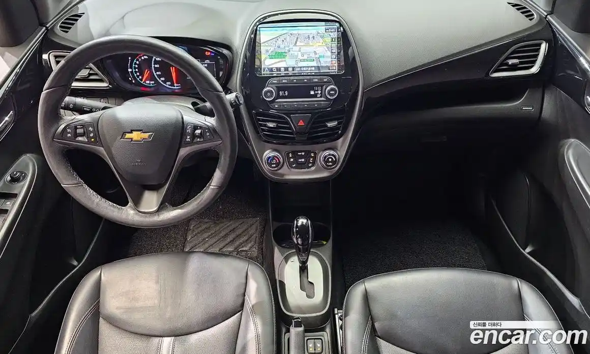 Chevrolet Spark 2019 1.0 автомат (гидро), фото 10
