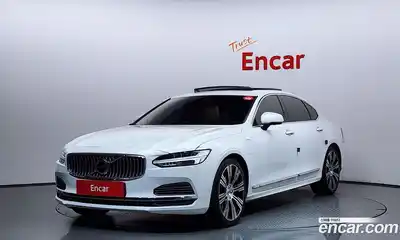 Volvo S90, 2021, 88 420 км