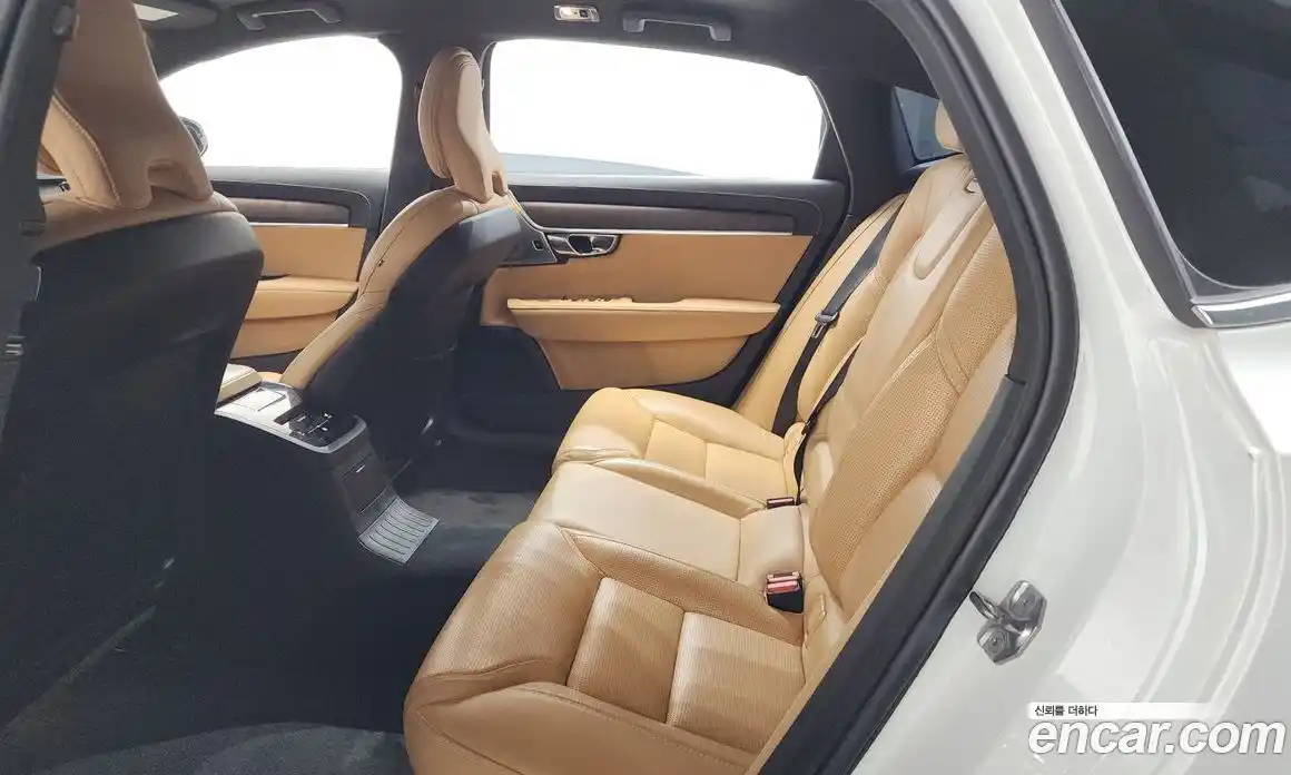 Volvo S90 2021 2.0 автомат (гидро), фото 27