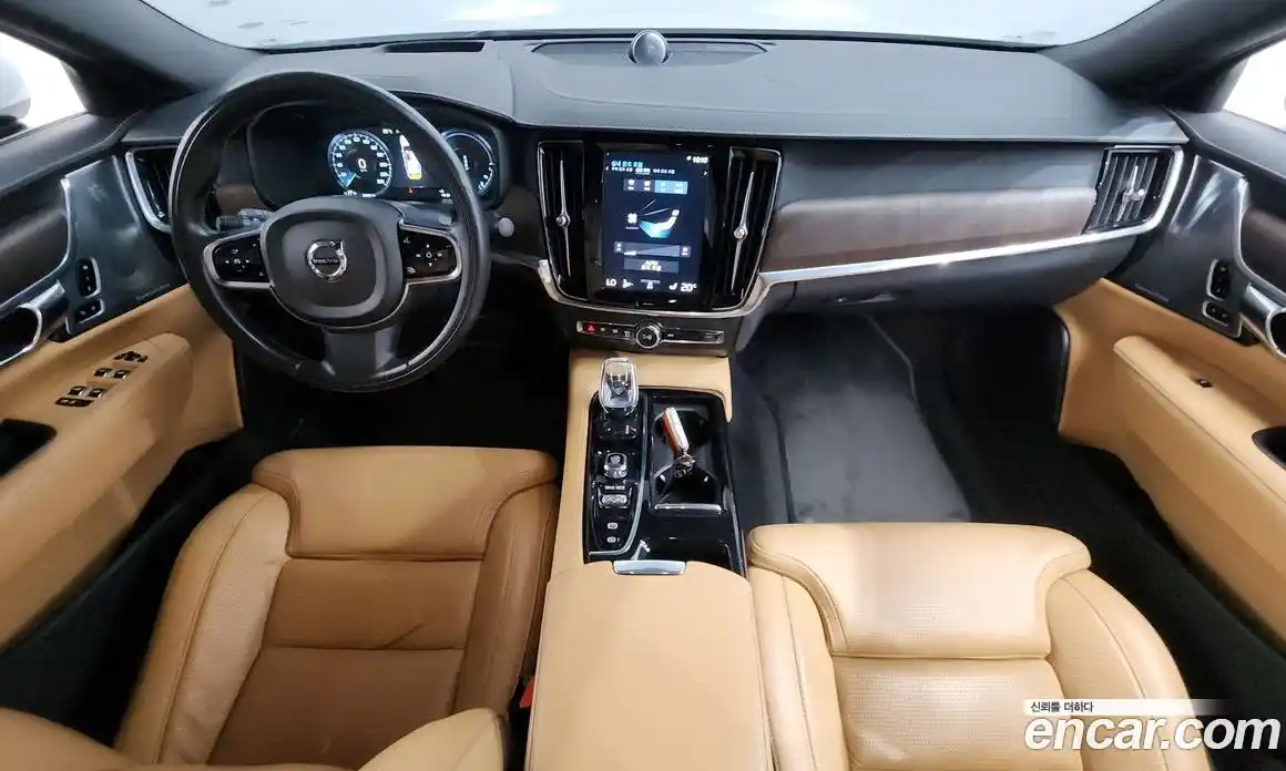 Volvo S90 2021 2.0 автомат (гидро), фото 10