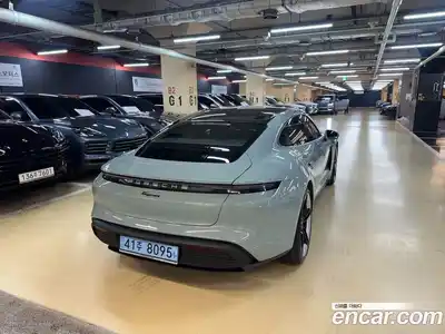 Porsche Taycan 2025 0.1 автомат (гидро), миниатюра 2