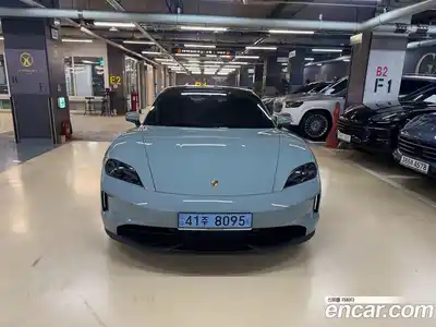 Porsche Taycan 2025 0.1 автомат (гидро), миниатюра 3