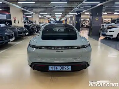 Porsche Taycan 2025 0.1 автомат (гидро), миниатюра 4