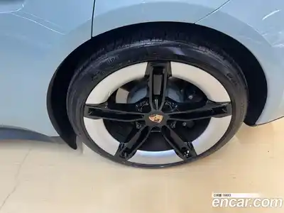 Porsche Taycan 2025 0.1 автомат (гидро), миниатюра 5