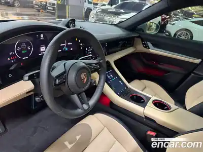 Porsche Taycan 2025 0.1 автомат (гидро), миниатюра 7