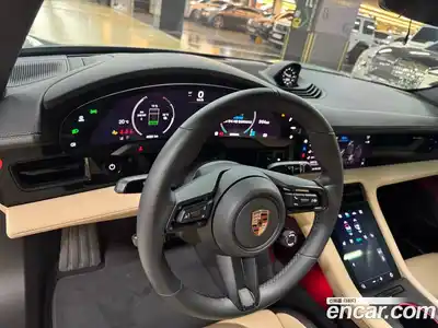 Porsche Taycan 2025 0.1 автомат (гидро), миниатюра 9