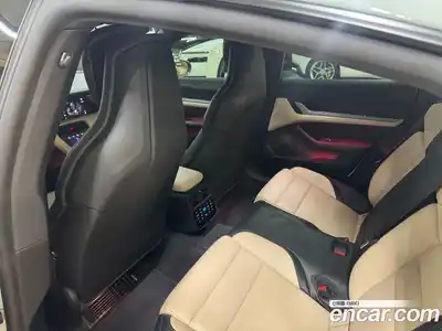 Porsche Taycan 2025 0.1 автомат (гидро), миниатюра 10