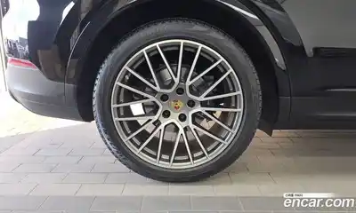 Porsche Cayenne 2023 3.0 автомат (гидро), миниатюра 5