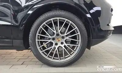 Porsche Cayenne 2023 3.0 автомат (гидро), миниатюра 7