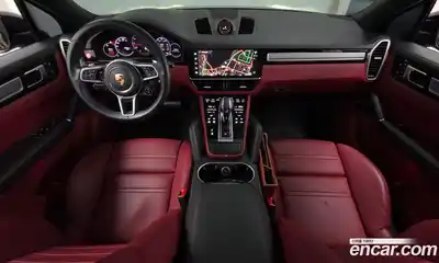 Porsche Cayenne 2023 3.0 автомат (гидро), миниатюра 10