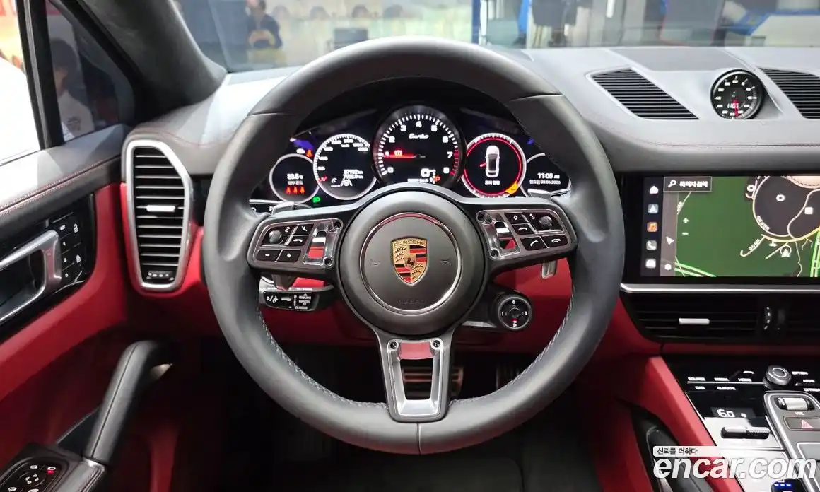 Porsche Cayenne 2023 4.0 автомат (гидро), фото 19