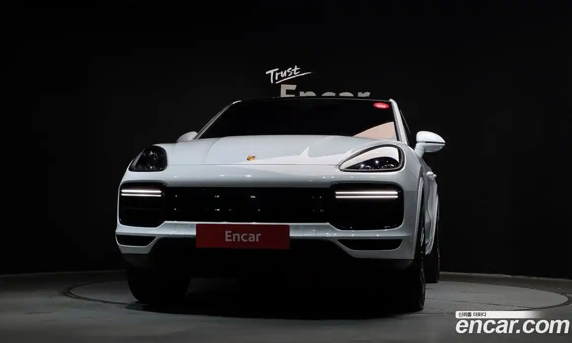 Porsche Cayenne 2023 4.0 автомат (гидро), фото 3