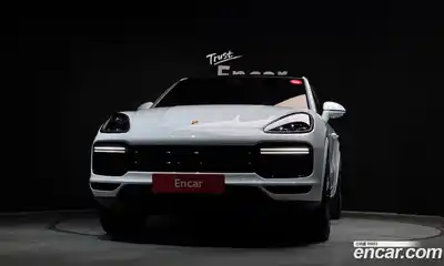 Porsche Cayenne 2023 4.0 автомат (гидро), миниатюра 3