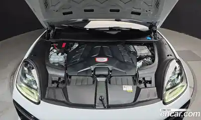 Porsche Cayenne 2023 4.0 автомат (гидро), миниатюра 6