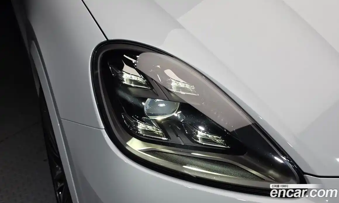 Porsche Cayenne 2023 4.0 автомат (гидро), фото 8