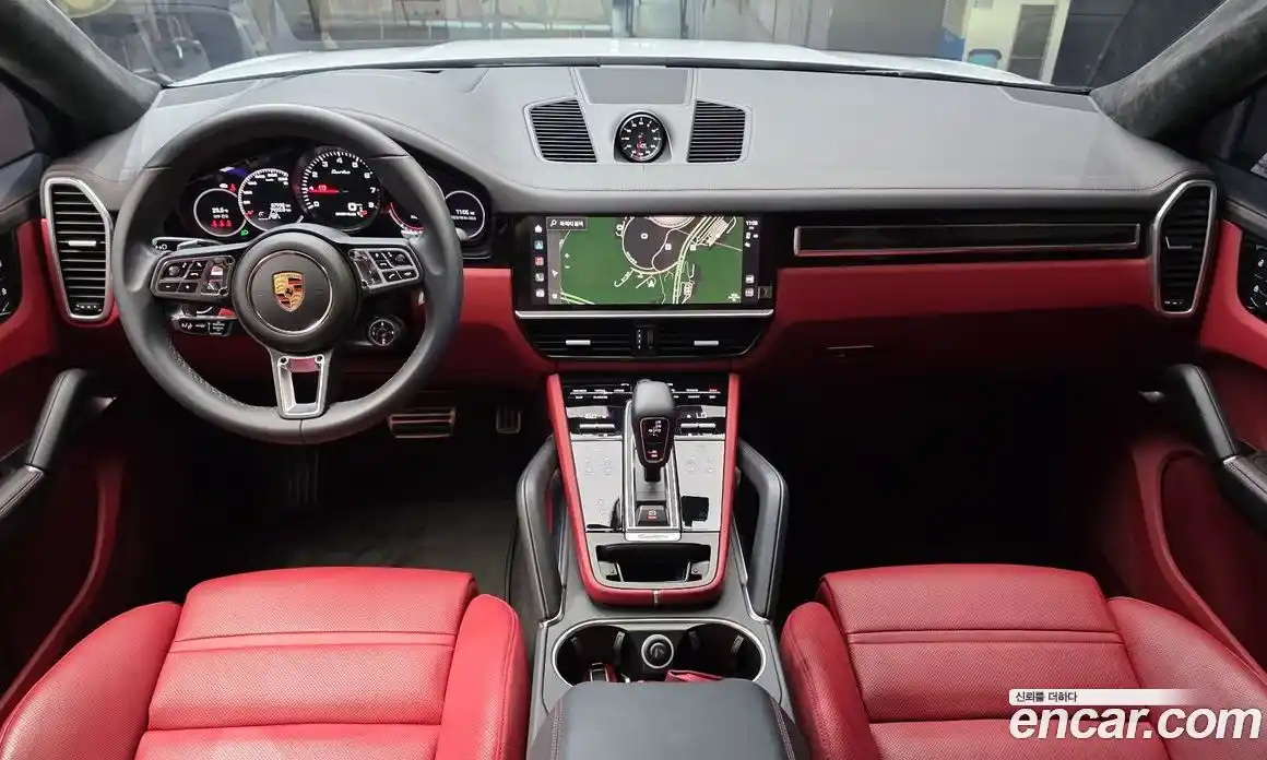 Porsche Cayenne 2023 4.0 автомат (гидро), фото 10
