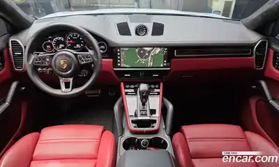 Porsche Cayenne 2023 4.0 автомат (гидро), миниатюра 10
