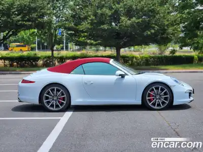 Porsche 911, 2013, 78 000 км