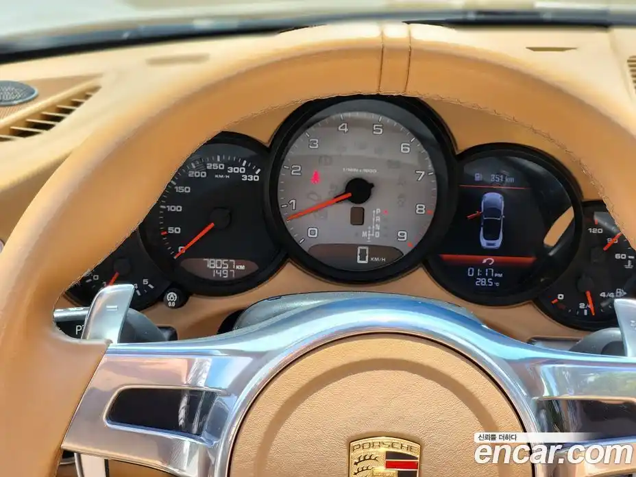 Porsche 911 2013 3.0 автомат (гидро), фото 12