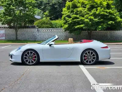 Porsche 911 2013 3.0 автомат (гидро), миниатюра 2