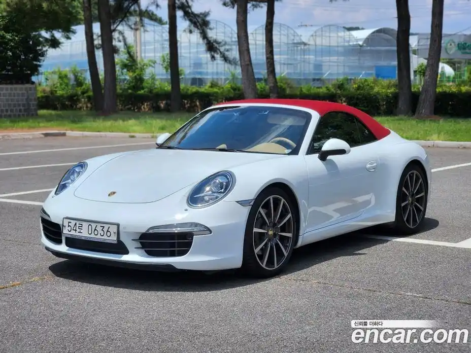 Porsche 911 2013 3.0 автомат (гидро), фото 3