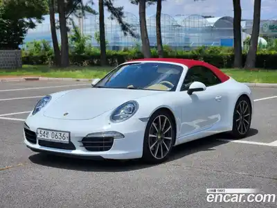 Porsche 911 2013 3.0 автомат (гидро), миниатюра 3