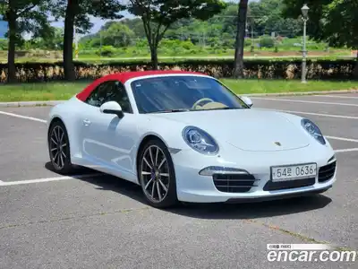 Porsche 911 2013 3.0 автомат (гидро), миниатюра 4