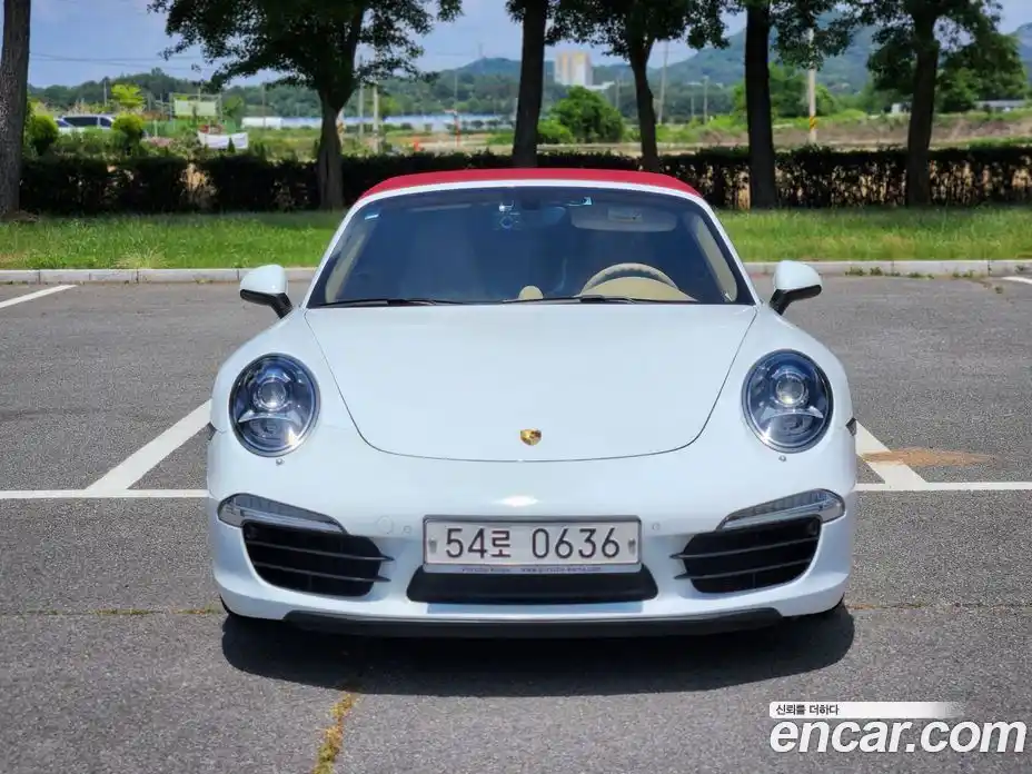 Porsche 911 2013 3.0 автомат (гидро), фото 5