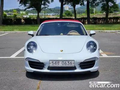 Porsche 911 2013 3.0 автомат (гидро), миниатюра 5