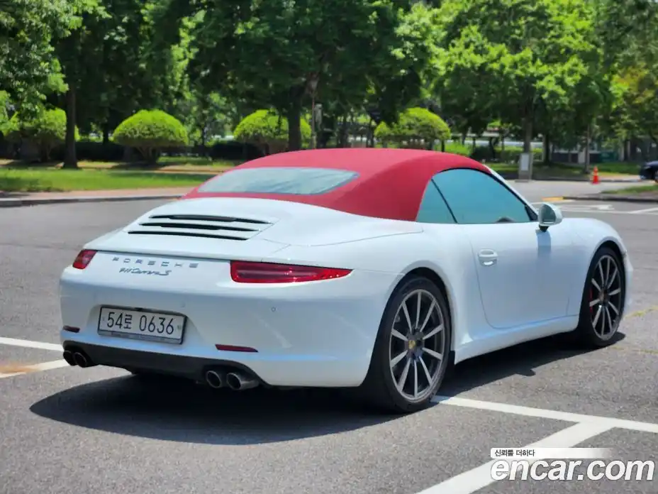 Porsche 911 2013 3.0 автомат (гидро), фото 6