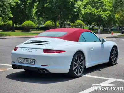 Porsche 911 2013 3.0 автомат (гидро), миниатюра 6