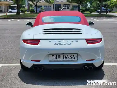 Porsche 911 2013 3.0 автомат (гидро), миниатюра 7