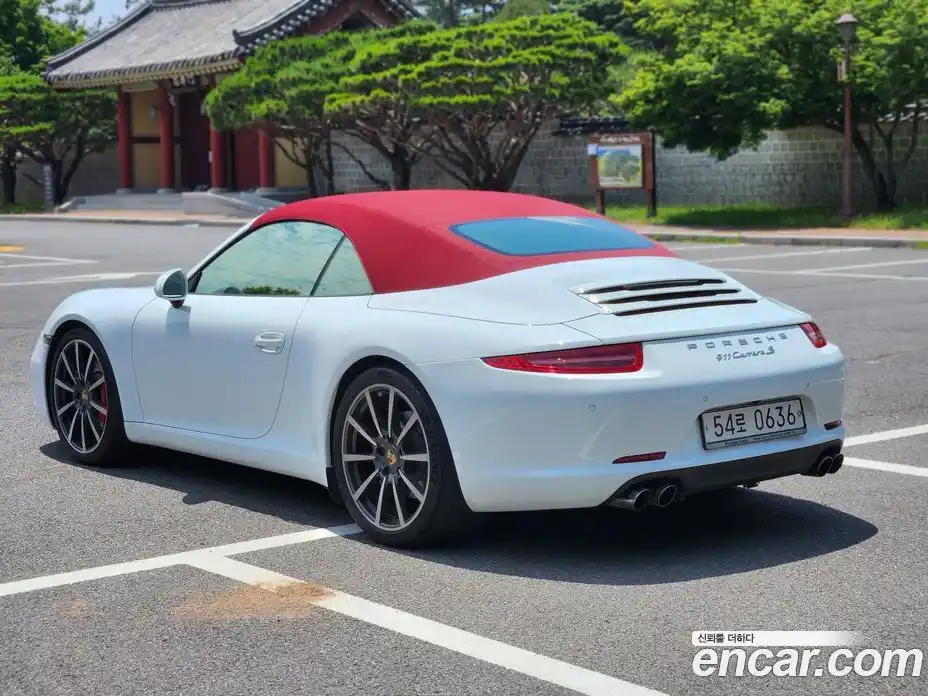 Porsche 911 2013 3.0 автомат (гидро), фото 8