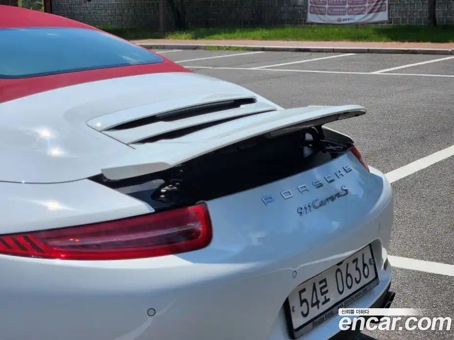 Porsche 911 2013 3.0 автомат (гидро), фото 9