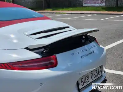Porsche 911 2013 3.0 автомат (гидро), миниатюра 9