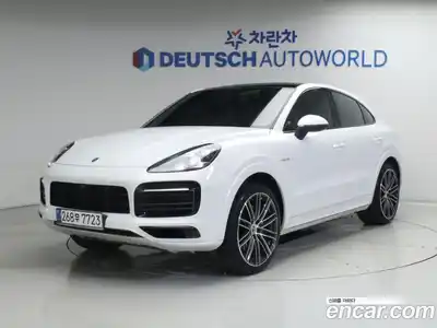 Porsche Cayenne, 2020, 76 618 км