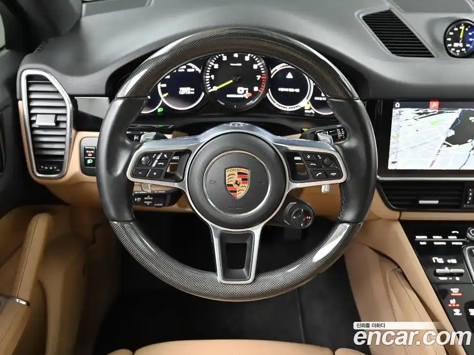 Porsche Cayenne 2020 3.0 автомат (гидро), фото 13