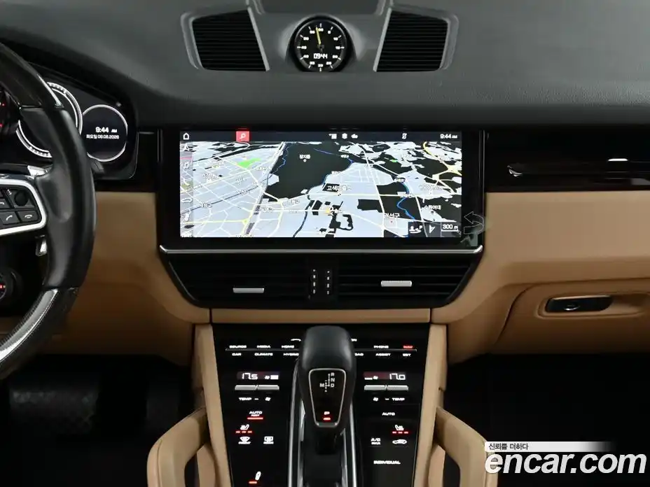 Porsche Cayenne 2020 3.0 автомат (гидро), фото 14