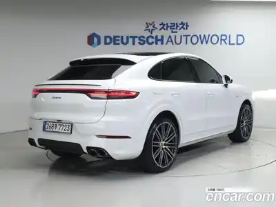 Porsche Cayenne 2020 3.0 автомат (гидро), миниатюра 2