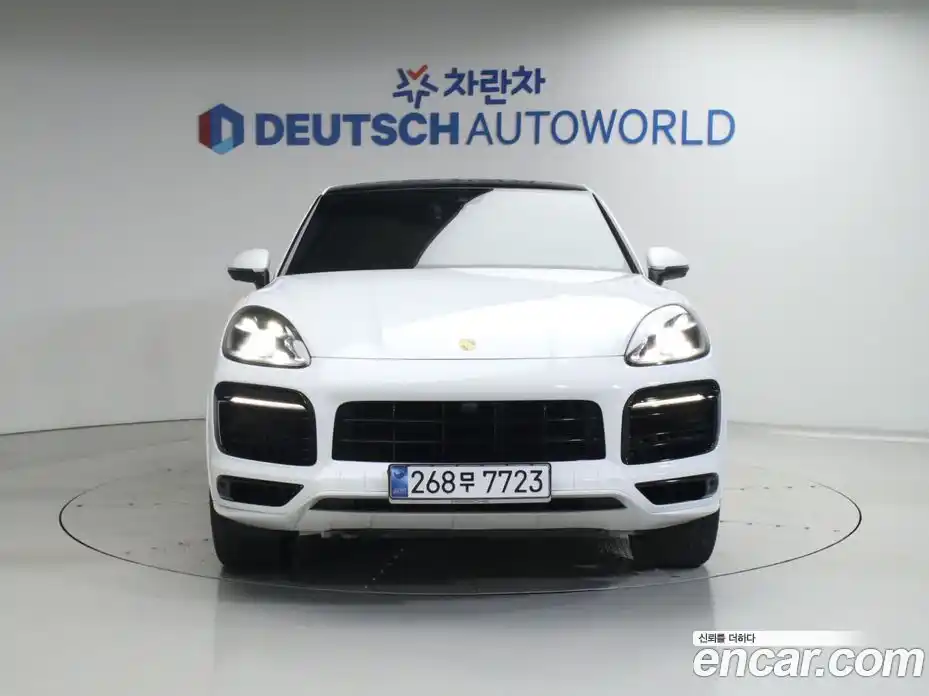 Porsche Cayenne 2020 3.0 автомат (гидро), фото 3