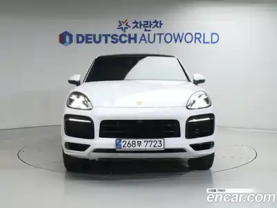 Porsche Cayenne 2020 3.0 автомат (гидро), миниатюра 3