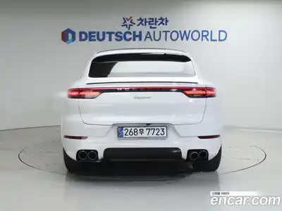 Porsche Cayenne 2020 3.0 автомат (гидро), миниатюра 4