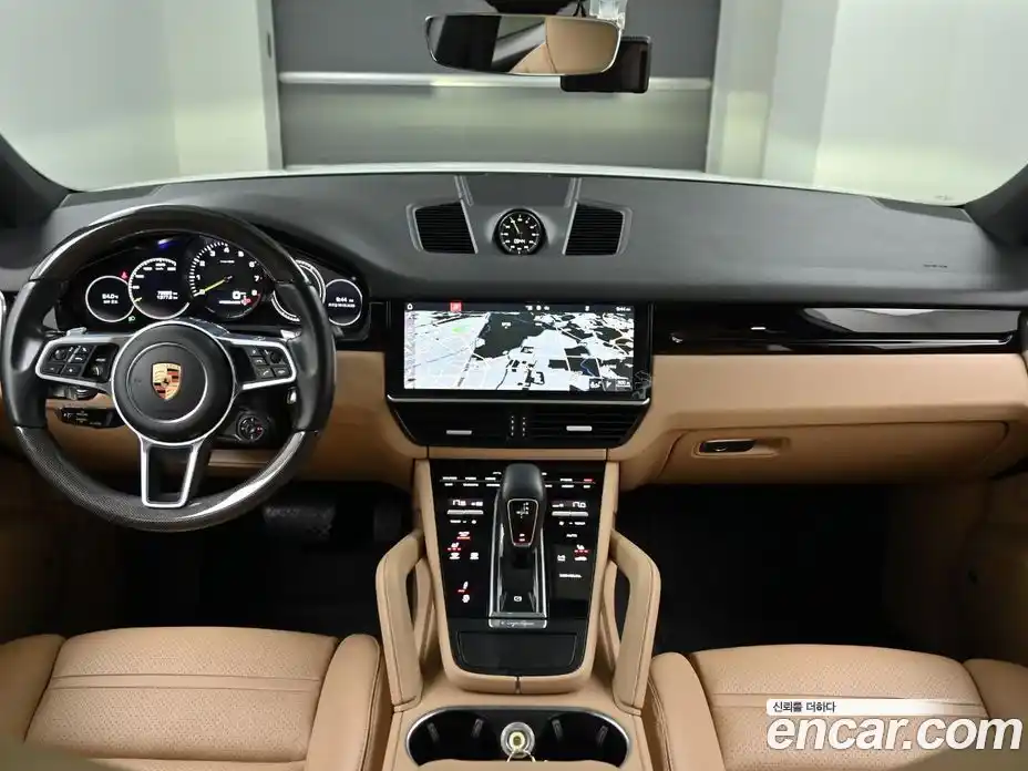 Porsche Cayenne 2020 3.0 автомат (гидро), фото 7